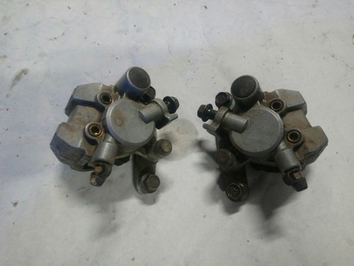 Etriers avant yamaha yfm 350 - etriers,