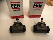 paire de cylindres de roue arrière bendix citroen visa GTI