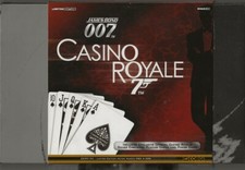 JAMES BOND COFFRET TIRAGE