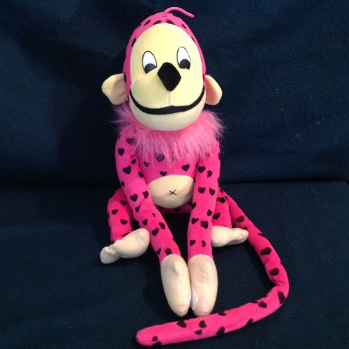 Marsupilami plush toy - marsupilami,