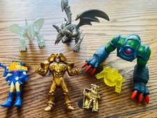 YuGiOh Figurine Retro Figure