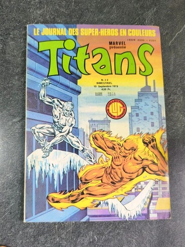 Titans lug marvel strange - titans,
