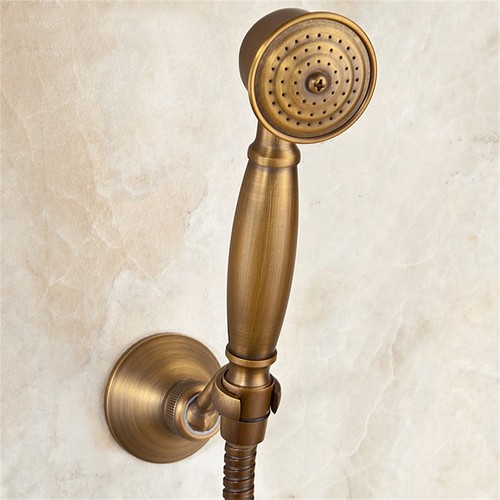 Pommeau douche pour - douche, ancien