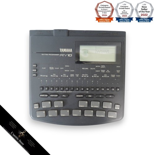 Yamaha ry10 digital - ry10, rhythm