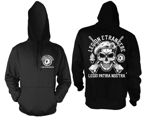 Legion etrangere skull - etrangere,
