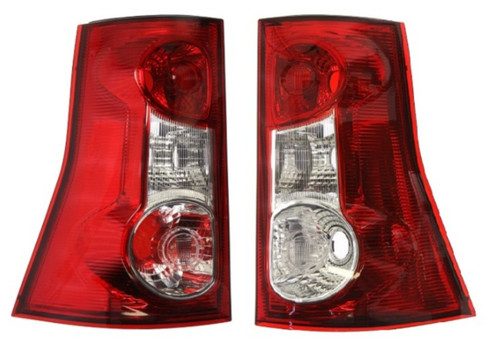 Lampe feu arriere droite - lampe,
