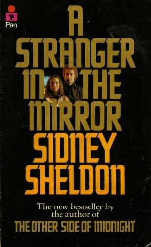 Stranger the mirror - the,