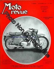MOTO REVUE [No 1208] du
