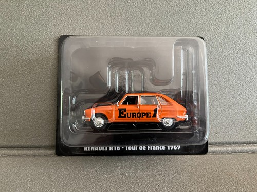 Voiture miniature renault - voiture, 16