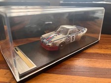 Make up Vision 1/43 Porsche 911 Carrera RSR 2.8 # 6 Nurburgring 1973 VM069