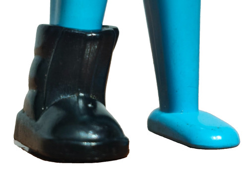 Playmobil botte noire - botte,