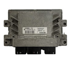 Renault Clio 3 ECU /