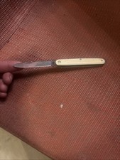 ANCIEN COUTEAU DE POCHE Pliant