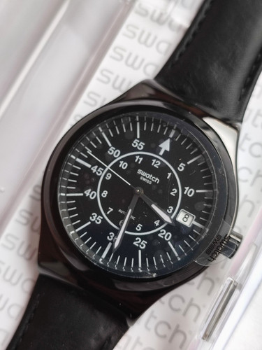 Swatch irony51 automatik - swatch,