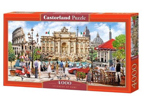 Castorland splendeur rome - castorland,
