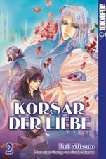 Korsar der Liebe 02 de Minami