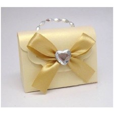 Boite à dragées sac à main