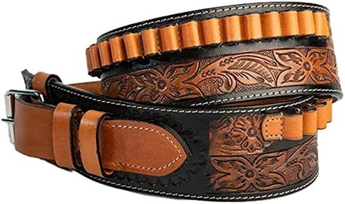Western leather rig - leather, shooting