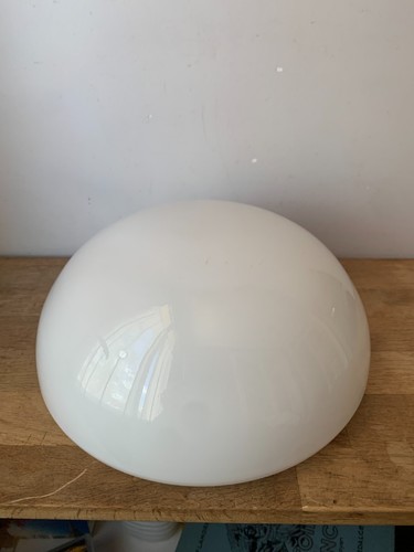 Ancien plafonnier opaline - ancien,