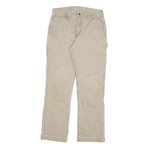 Carhartt jeans hommes beige - carhartt,