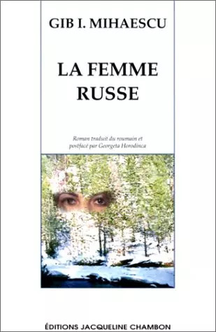 Femme russe gib i - femme,