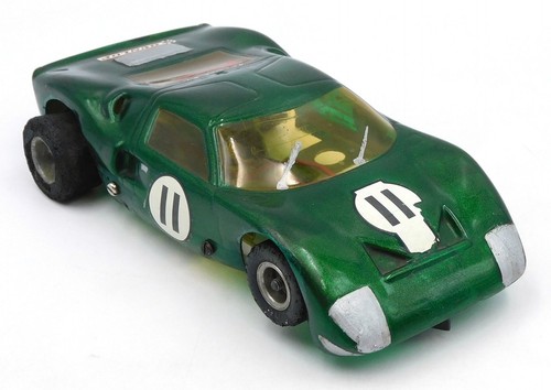 Revell ford gt40 châssis - ford,