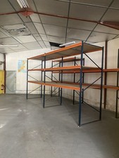 Racks de stockage métal