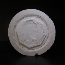 N9259 Moule plâtre pièce