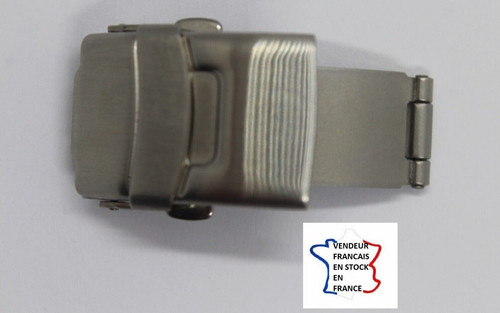 Boucle deployante mm pour - boucle,