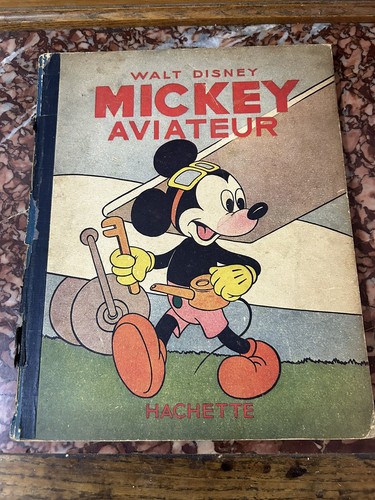 Bande dessinée mickey - bande,
