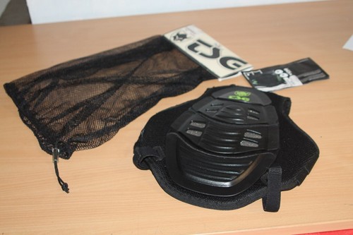 Tsg protection dorsale - tsg, ..