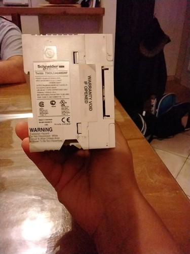 Schneider electic twido - schneider,