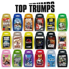 Top Trumps 100 + Éditions