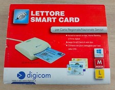 NEUF - Lecteur de carte à puce Digicom 8E4479