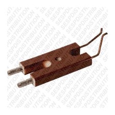 Electrode brûleur cuenod - electrode,