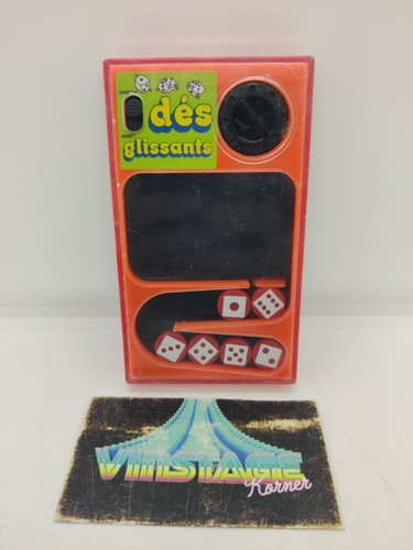 Tomy pocket game dès - game,