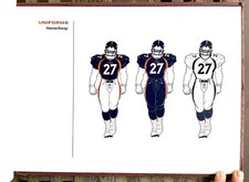 Super rare denver broncos - denver, 1997