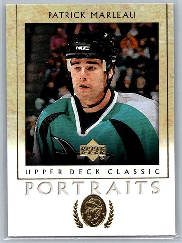 2002 upper deck classic - 2002-03,
