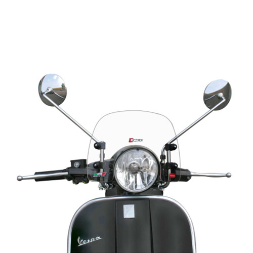 Pare brise cupolino faco pour - faco,