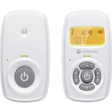 Motorola AM24 505537471002 Babyphone avec caméra DECT