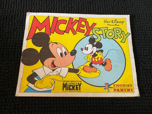 Album panini mickey - panini,