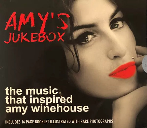 Amy jukebox the music - jukebox,