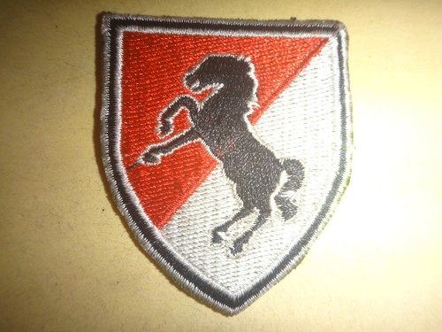 états unis armée flash - armée, 11th