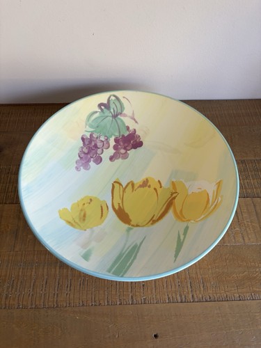 Corbeille plat rond creux en - rond,