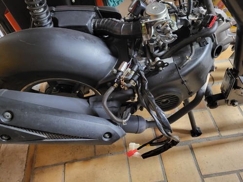 Scooter moteur 50cc - scooter,