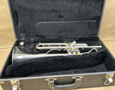 Blessing ML1 Trumpet Silver