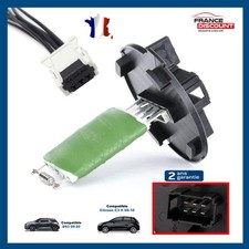 Resistance de Chauffage Ventilation Compatible pour Citroën C3 II DS3 - 6441CT