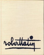 Robert Tatin Galy-Carles H. Edité par Librairie Charpentier, Paris, 1965 