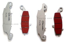 Plaquettes De Frein BREMBO SC