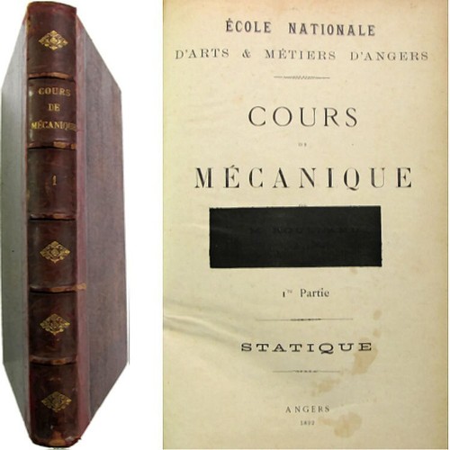 Cours mécanique 1892 ecole - de,